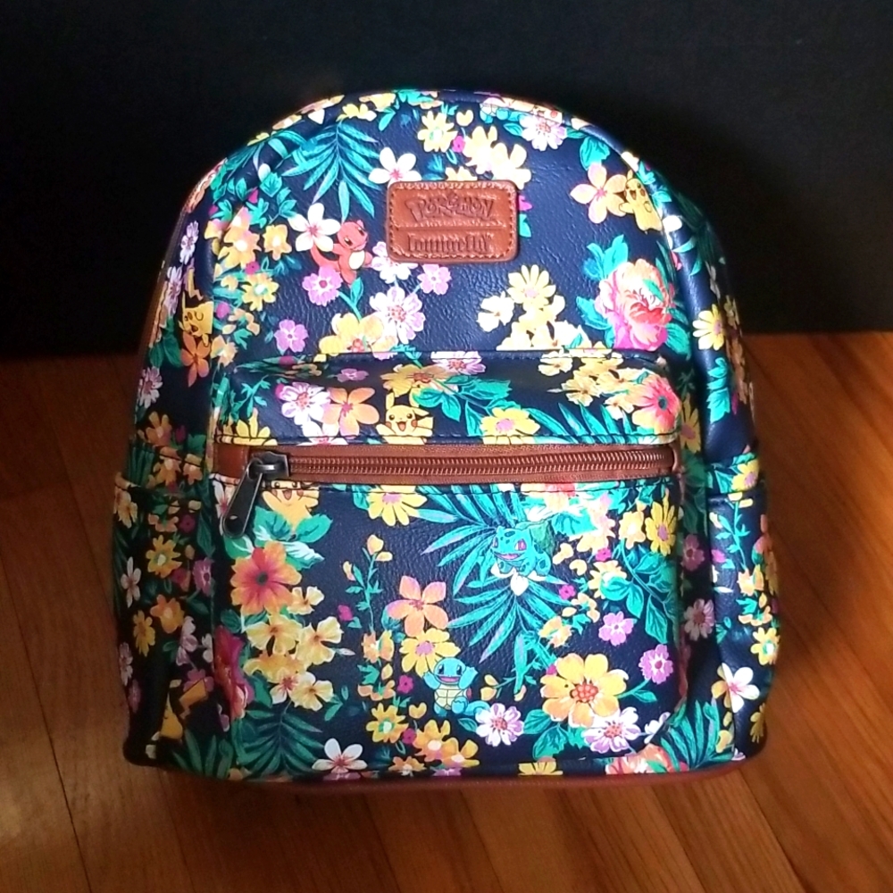 Pokemon Loungefly Backpack